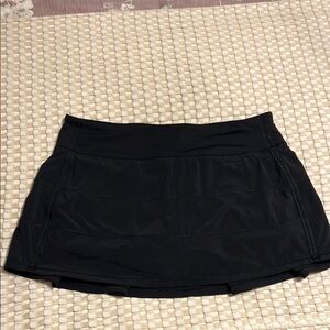 Lululemon Pace Rival Athletic Skirt